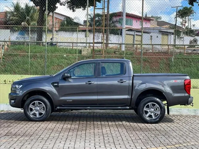 Ford Ranger XLS 2.2 4X4 CD Diesel Aut. 2021