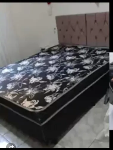 Cama box