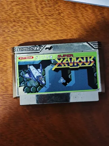 Super Xevious Nintendo famicom