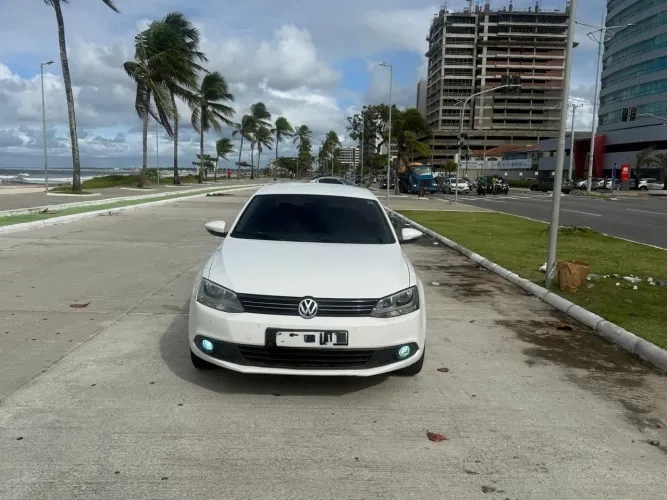 Volkswagen Jetta Comfortline 2.0 T.flex 8V 4P Tipt. 2012