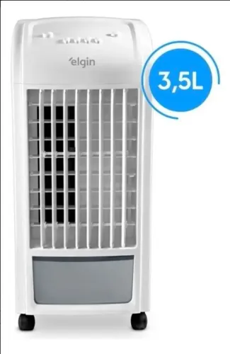 Climatizador elgin 3,5l novo na caixa