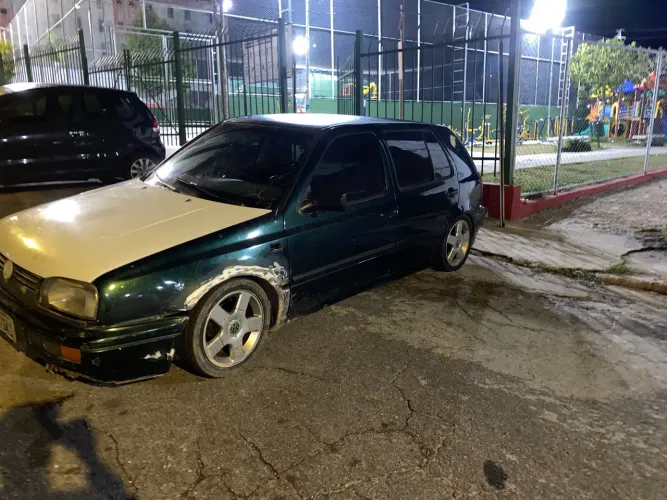 Volkswagen Golf GL 1.8/ 2.0i 4P 1995