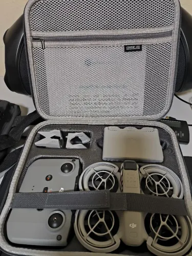 Dji Neo Fly More ( troco por PS4 pro 1Tb em boas condições com jogos )