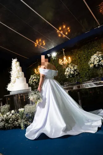 Vestido de Noiva
