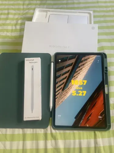 TABLET XIAOMI PAD 7 WIFI 128GB | 8GB RAM | AZUL