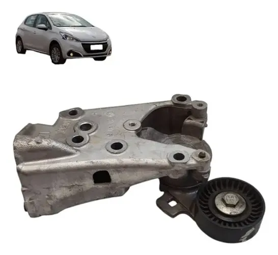 Esticador Correia Alternador Suporte Correia C4 308 307 2.0 