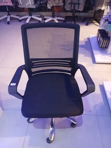 CADEIRA DE ESCRITÓRIO POR R$475,00 A VISTA 