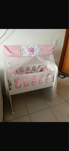 Mini berço 2x1