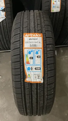 Pneu 235/75/15 Aptany novo!