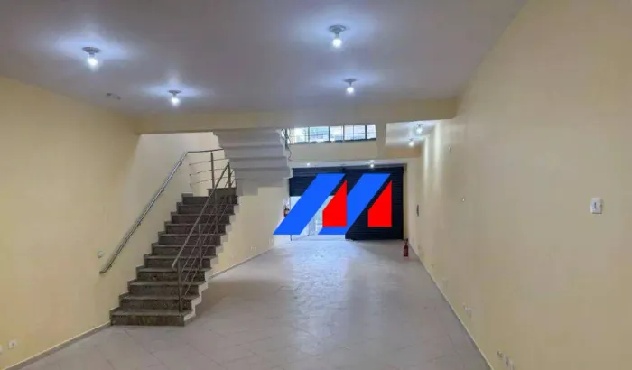 Salão para alugar, 280 m² por R$ 11.524 - Nova Petrópolis - São Bernardo do Campo/SP