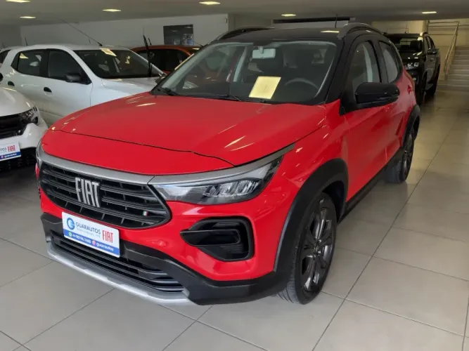 Fiat Pulse Audace 1.0 Turbo 200 Flex Aut. 2023