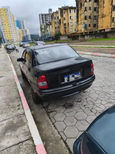 Chevrolet Corsa SED Class.life 1.0/1.0 Flexpower (álcool) 2007