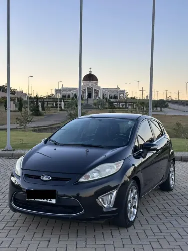 Ford Fiesta SE 1.6 16V Flex 5P 2013