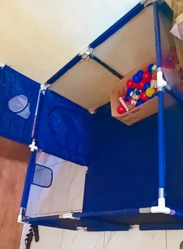 Vendo cercado infantil