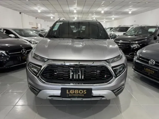 Fiat Toro Ranch 2.0 16V 4X4 Diesel Aut. 2025