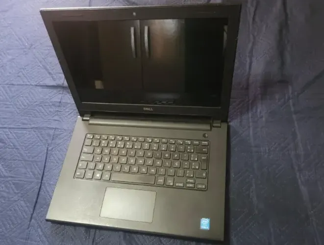Notebook Dell Core i3 - Para Reparo ou Peças - Liga, Sem Vídeo