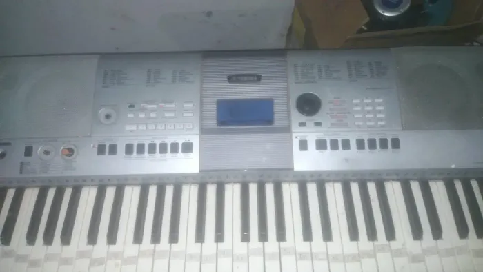 Teclado piano