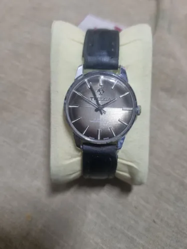Relogio tressa vintage