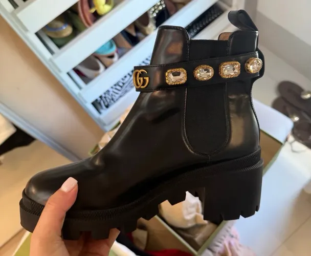 Sapatos e bota
