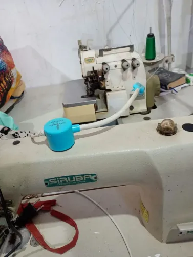 Máquina De Costura 