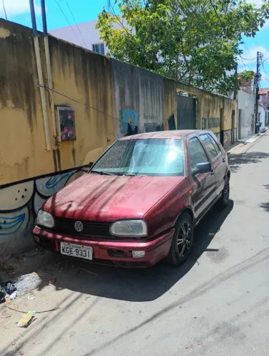 Volkswagen Golf GL 1.8/ 2.0i 4P 1995