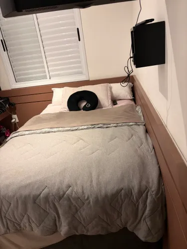 CAMA BAÚ VIÚVA KING STAR - EXTRA MACIA