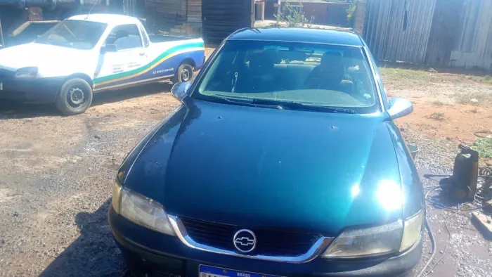Chevrolet Vectra GL 2.2 / 2.0 MPFI 1998