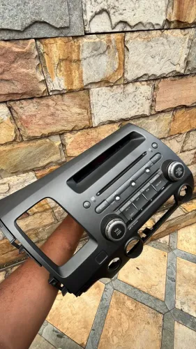 Rádio original Honda Civic 2007 a 2011