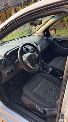 Ford KA 1.5 16V Flex 5P 2018