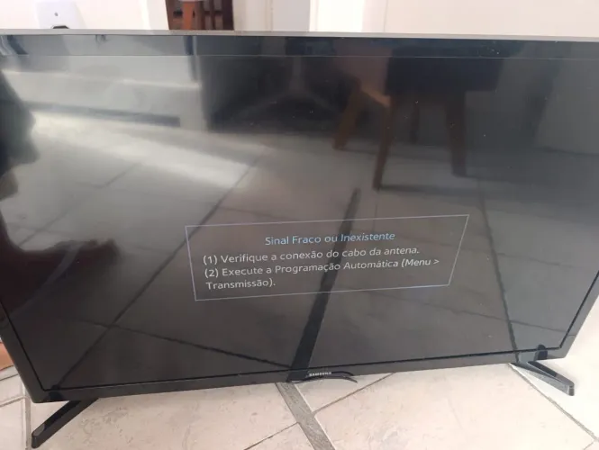 SMART TV 32 POLEGADAS
