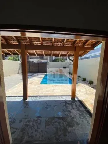 Casa com 3 dormitórios à venda, 189 m² por R$ 1.550.000,00 - Jardim Paraíso - Campinas/SP