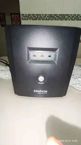 Nobreak Intelbras.