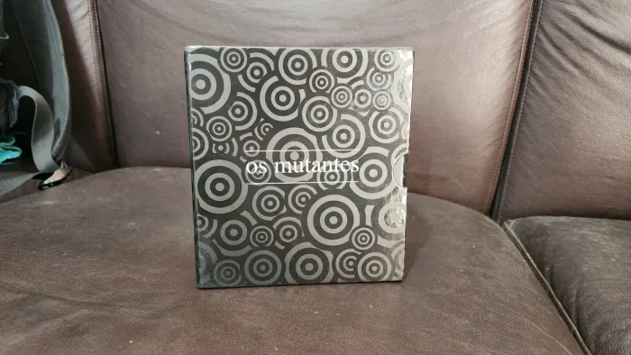BOX OS MUTANTES