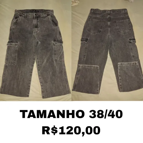 DESAPEGO DE ROUPAS FEMININAS ?