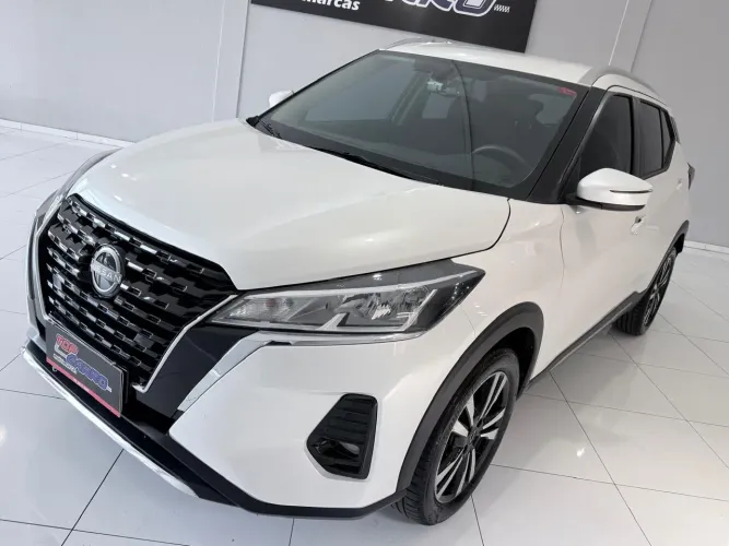 Nissan Kicks Advance 1.6 16V Flex AUT 2024