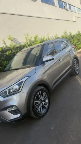 Hyundai Creta Prestige 2.0 16V Flex Aut. 2017