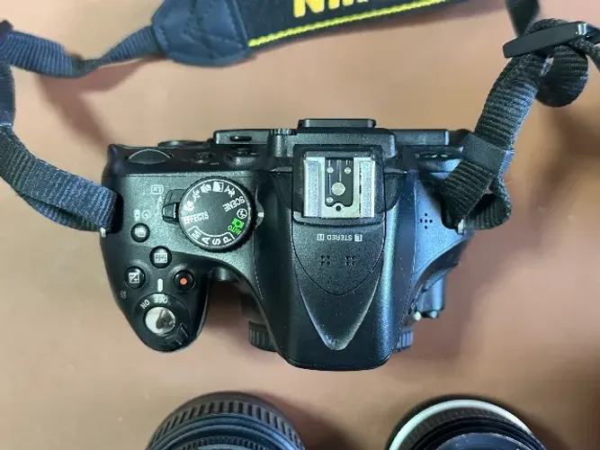 Nikon D5200