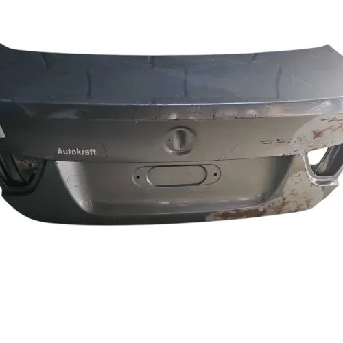  *Tampa de Mala Bmw 320i Ano 2009 a 2010