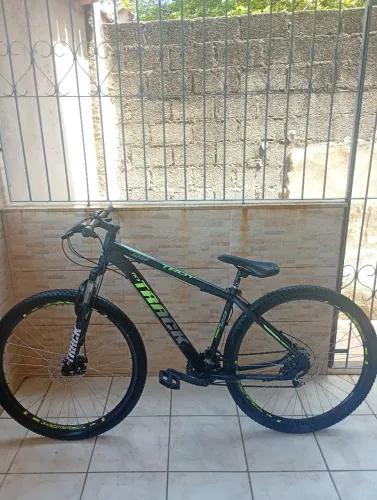 Bicicleta track aro 29