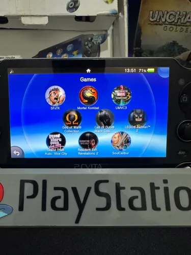 PS VITA DESBLOQUEADO COMPLETO