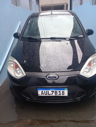 Ford Fiesta 1.6 8V Flex/class 1.6 8V Flex 5P 2012