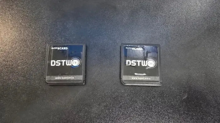 DSTwo 2 in 1