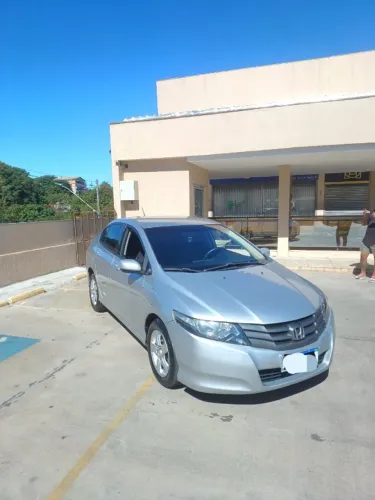 Honda City Sedan LX 1.5 Flex 16V 4P Mec. 2011