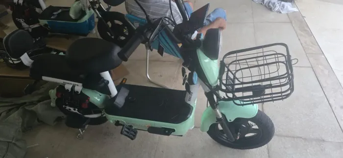 BIKE ECO NOVA 2 lugares