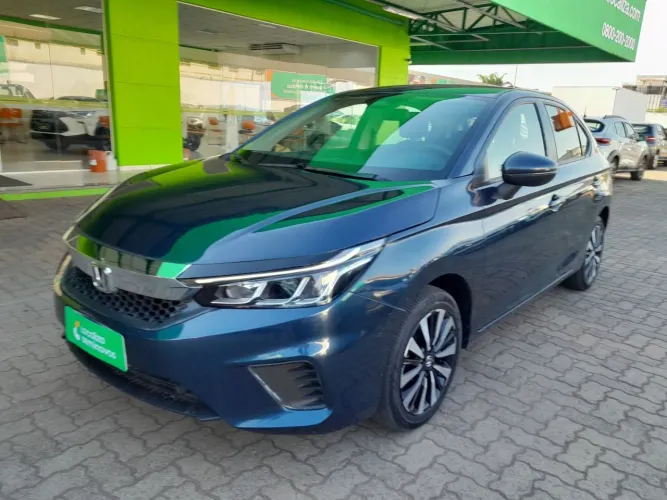 Honda City Hatchback EX 1.5 Flex 16V Aut. 2026