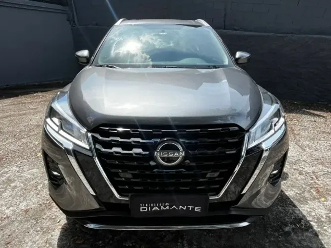 Nissan Kicks Sense 1.6 16V Flex AUT 2024