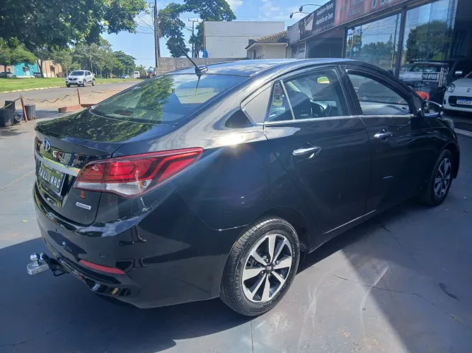 Hyundai HB20S Premium 1.6 Flex 16V Aut. 4P 2019