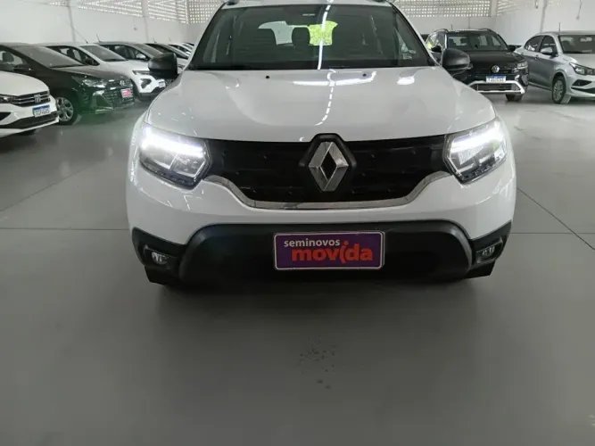 Renault Duster Intense 1.6 16V Flex AUT 2025