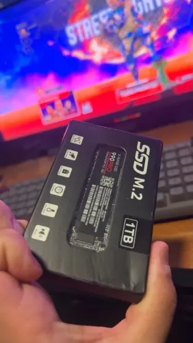 SSD M2 PCIE4.0 1TB