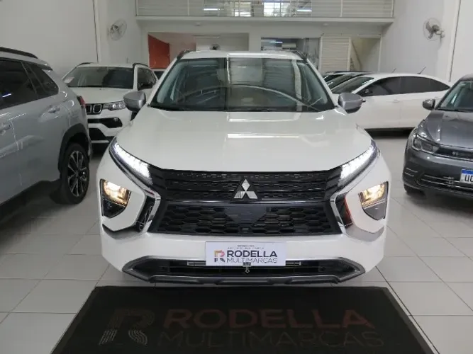 Mitsubishi Eclipse Cross GLS Rush 1.5 16V 165cv AUT 2025